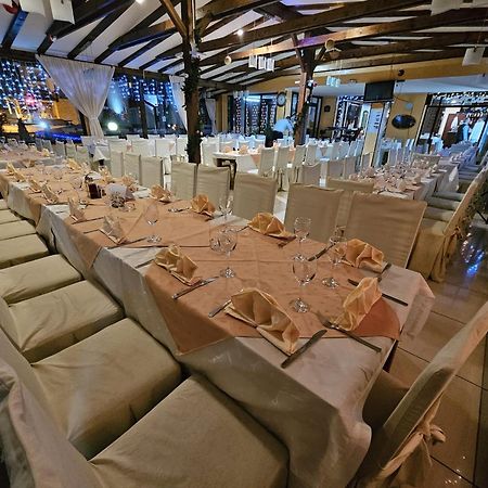 Aparthotel Kopaonik Brzece Ngoại thất bức ảnh