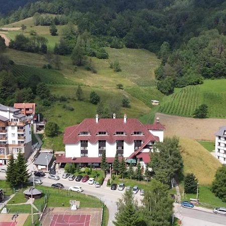 Aparthotel Kopaonik Brzece Ngoại thất bức ảnh