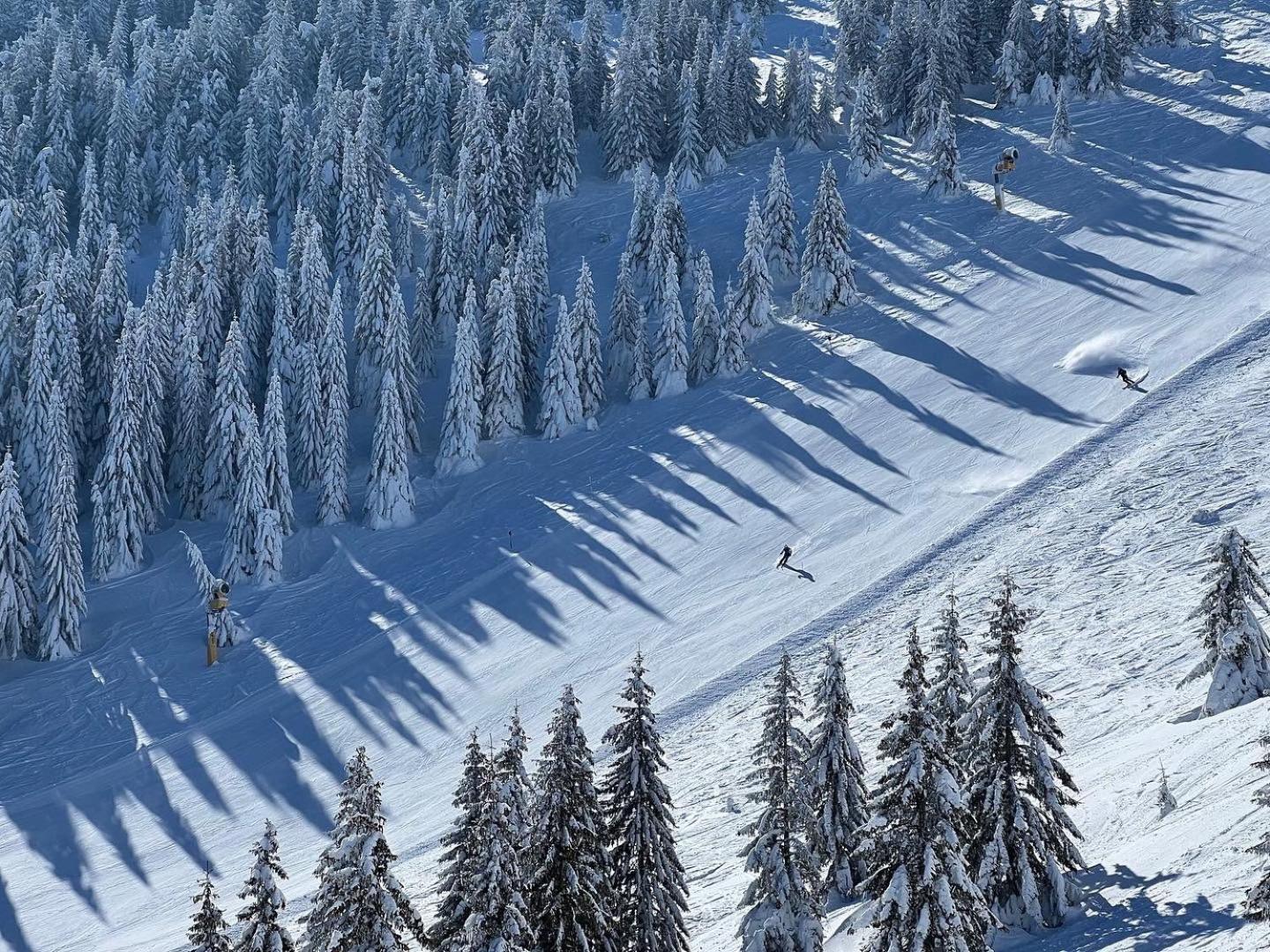 Aparthotel Kopaonik Brzece Ngoại thất bức ảnh