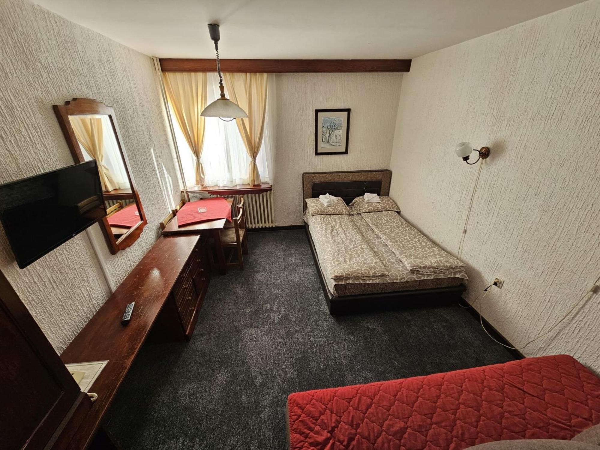Aparthotel Kopaonik Brzece Ngoại thất bức ảnh