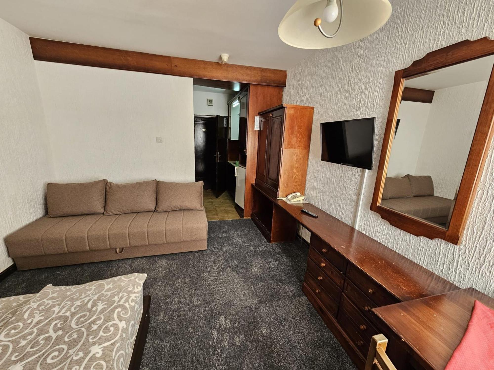 Aparthotel Kopaonik Brzece Ngoại thất bức ảnh