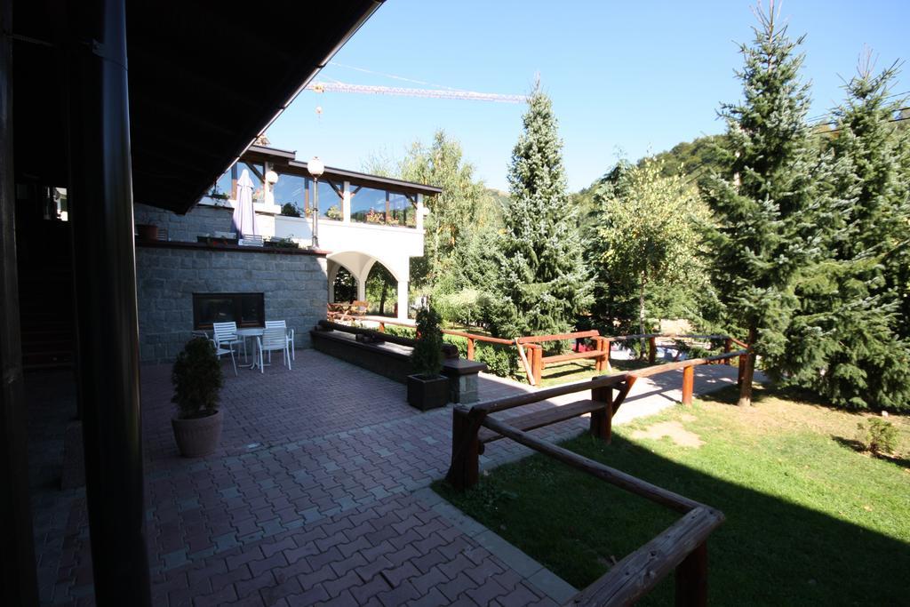 Aparthotel Kopaonik Brzece Ngoại thất bức ảnh